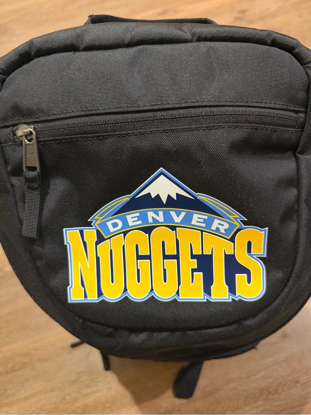 Denver Nuggets Under Armour NBA Combine Undeniable Backpack UA Storm 20x16 Large